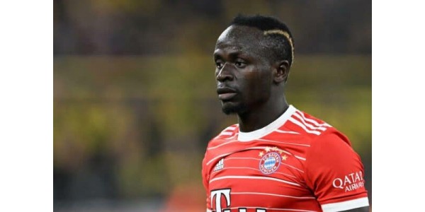 Sadio Mané indossa nuovamente la maglia numero 10 in Al Nassr